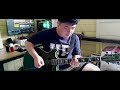 Kamikazee - Halik (Guitar Cover) [Tower Sessions ver.]