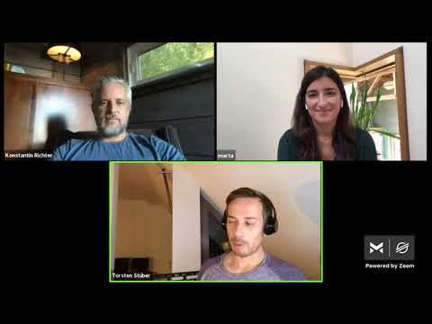 Achieving Decentralization on the Stellar Network (Meridian 2020 Day 1) - Achieving Decentralization on the Stellar Network (Meridian 2020 Day 1)