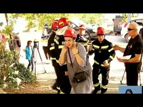 ავარიული კორპუსი ვარკეთილში - ექსპერტიზის დასკვნა