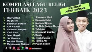 Sholawat Terbaru || Kolaborasi Religi Viral Alfina Nindiyani Ft Sulthon || Hayyul Hadi - Mughrom