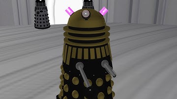 Planet Of The Daleks sequel animation