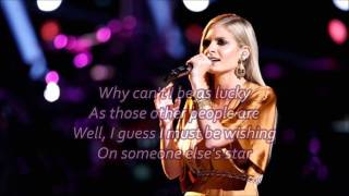 Lauren Duski - Someone Else's Star (The Voice Performance) - Lyrics chords