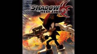 Theme of G.U.N. Fortress (from Shadow the Hedgehog)