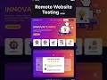Remote Website Tester Jobs! 💻 (USA)