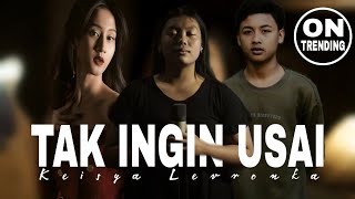 Tak Ingin Usai - Keisya Levronka (Cover by Gusti Bisma / Gusti Cahaya)