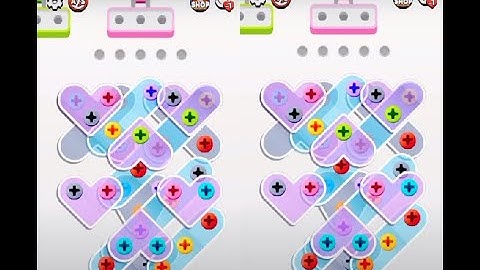 Screw Jam - Level 83