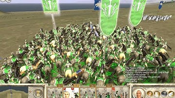 Rome Total War - Part 46 - Sicily