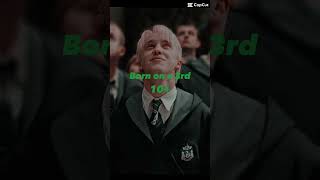 #trending #harrypotter #dracomalfoy #quiz #test