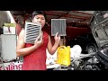 PART 2 Mabilis na Pag-itim ng Langis PCV Cleaning ang Solusyon | DIY Car Maintenance | Mekaniko