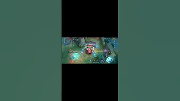 "They Never Saw It Coming 😈 | Valentina Steals Minister Ult" #mobilelegends #mlbb #valentina