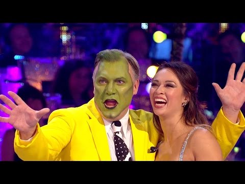 best-bits:-movie-week:-strictly-come-dancing-2016