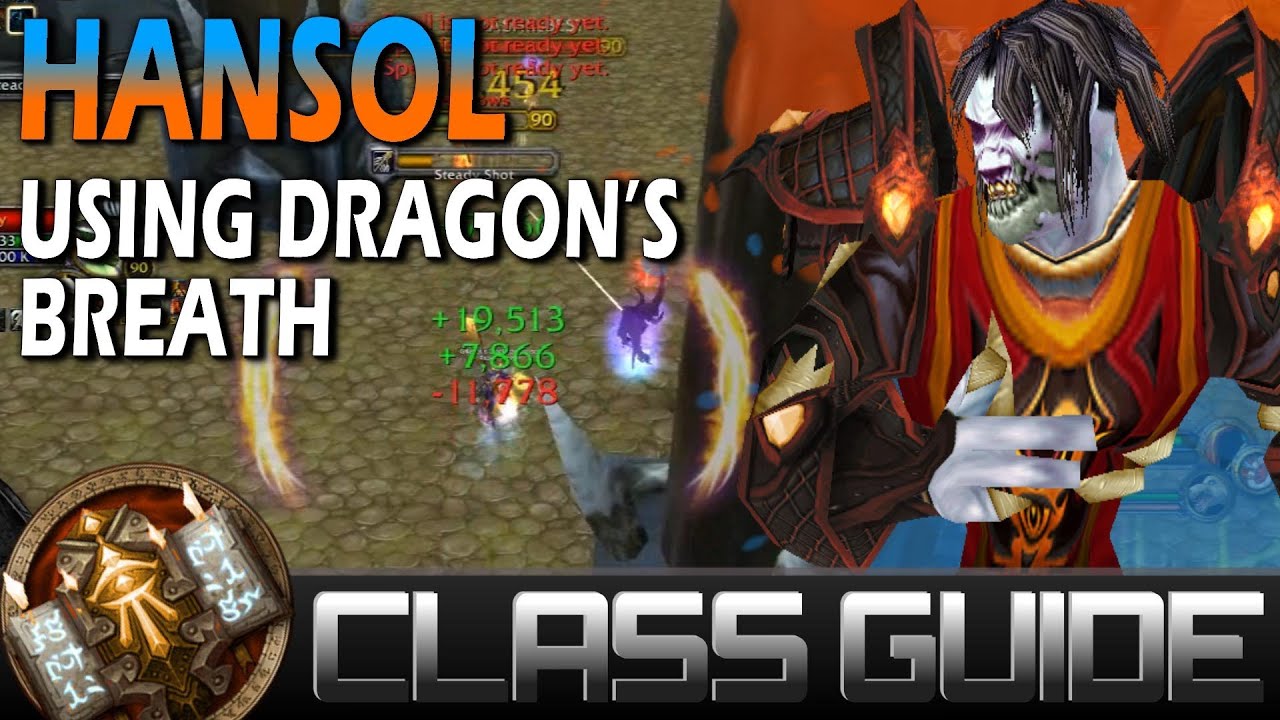 Fire Mage Guide - Utilizing Dragon's Breath