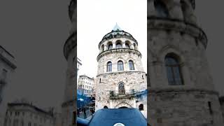 Insane FPV Drone Dive down Galata Tower! 🇹🇷🚁