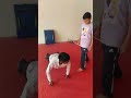 Push-Ups the Way Martial Artists Do It #martialarts #technique