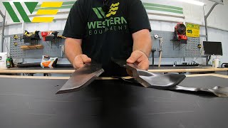 Are you using the right mower blades? John Deere Mower Blades Explained Thumbnail