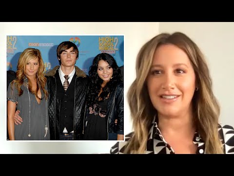 Video: Ashley Tisdale Net Worth