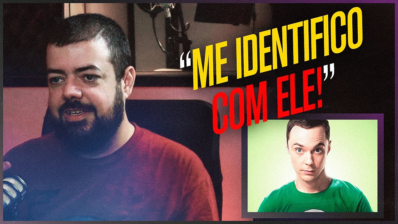 Dubladores brasileiros - Feliz Aniversário Sérgio Cantú!!! :D Dr. Sheldon  Cooper em The Big Bang Theory (detalhe: o Sergio Cantú tbm tem doutorado :v  ) Sr. Chow em Se Beber Não Case