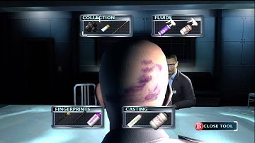 Xbox 360 Longplay [077] CSI: Fatal Conspiracy (part 5 of 5)