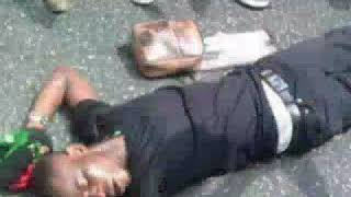 IPOB/BIAFRAN Members Killed In Ekwulobia By Army & Police During Nnamdi Kanu Visit To Ekwulobia
