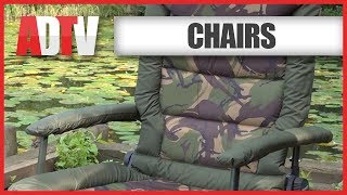 Advanta Discovery CCX DPM Relaxa Chair