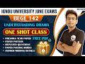 #168 BEGE 142 || UNDERSTANDING DRAMA-ENG || IMPORTANT QUESTIONS | IGNOU WALAY