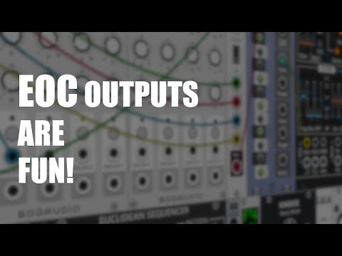 EOC Outputs - What are they and how to use them