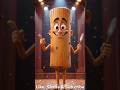 Squirrel THinks Light Bulb is an EGG in Hilarious Viral Video?#comedyshorts #trending