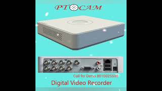 Home & Office Security System Control