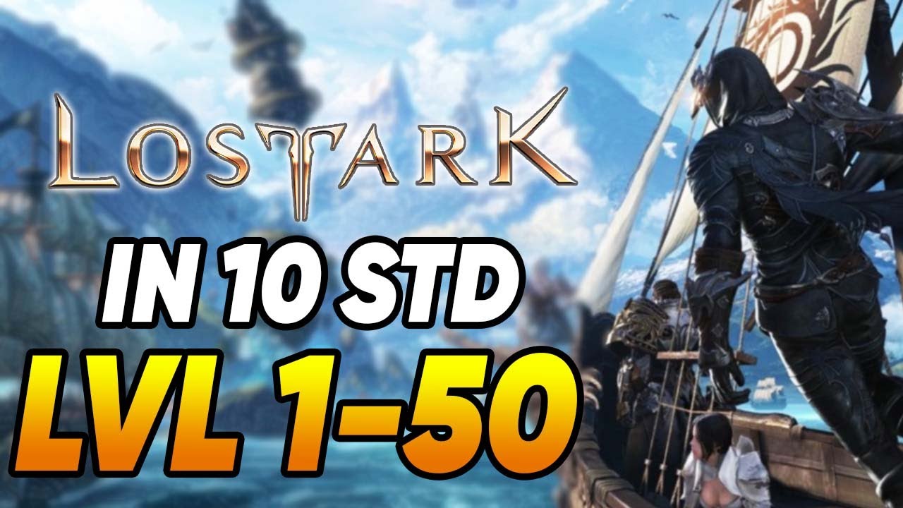 Lost Ark | Klasse SCHNELL LEVELN Guide