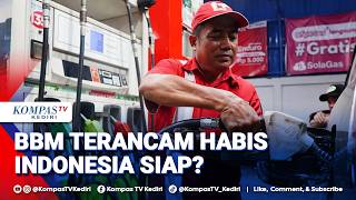 [FULL] An Oil Crisis Looms, Here's Indonesia's Strategy to Maintain Fuel Supply