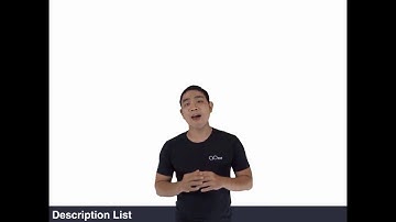 [Học HTML cơ bản] bài 7  Danh sách trong tài liệu HTML là gì ?