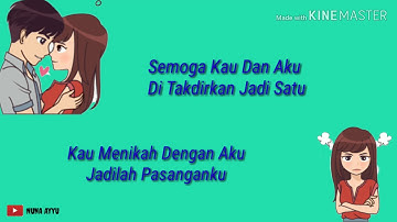 VAGETOZ - JADILAH PASANGANKU ( Official Lyric Video )