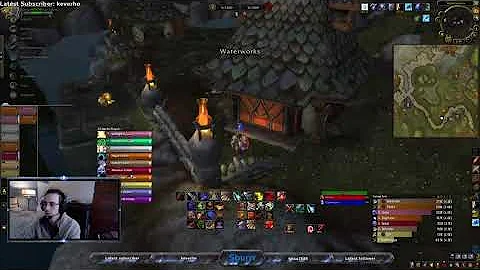 warrior RBGS fast cap ww!-leaper