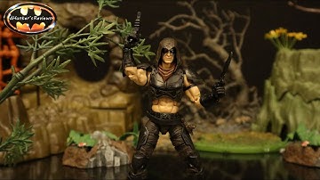 Hasbro G. I. Joe Classified Zartan Cobra 6 inch scale Action Figure Review & Comparison
