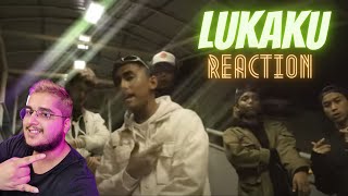LUKAKU | REACTION | FORCEPARKBOIS -  (feat. Quai) | Official Music Video