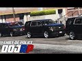 DOJ Chief of Police - Escorting a High Profile Government Offical - EP.55