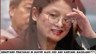 POSITIVE na AMA'T INA ni BAMBAN TARLAC MAYOR ALICE TUMAKAS CHiNA! POGO RAID | Raffy Tulfo in Action