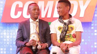 Comedy Store Uganda July 2021 - Bobi brown & Nilo