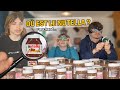 O est le nutella  trouve le nutella parmi 8 ptes a tartiner cest hard