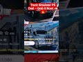 Truck Simulator PS Deal – Grab It Now! 🚛🔥 #trucksimulator #ps5gameplay #ps5