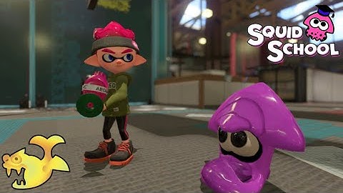 Ancho-V Games Rainmaker Guide - Splatoon 2 - Squid School Map Mode of the Day