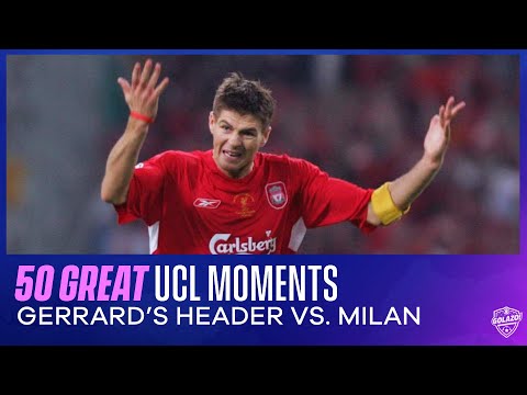 50 Great UCL