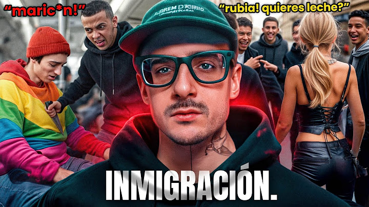 the big problem of immigration.