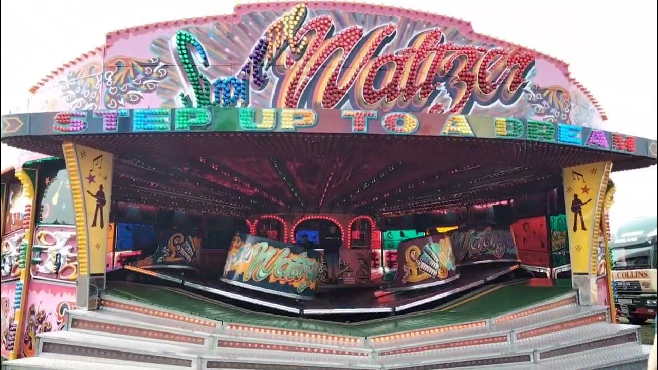 Anthony Harris Jnr super waltzer (Maxwell) offride 2022 YouTube