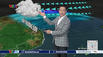 Dự báo thời tiết 19h45 - 08/12/2025 | Không khí lạnh tăng cường | VTVWDB