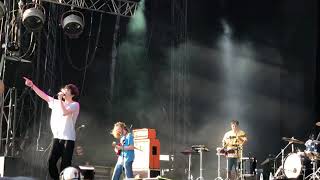 Car Seat Headrest - Nervous Young Inhumans @ Primavera Sound 2018 chords