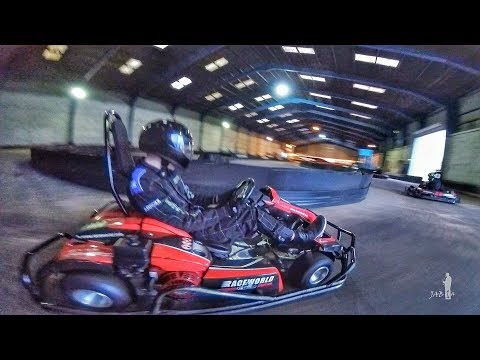 Raceworld Karting Chase