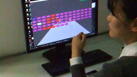 Sign language detection with LEAPmotion sensor