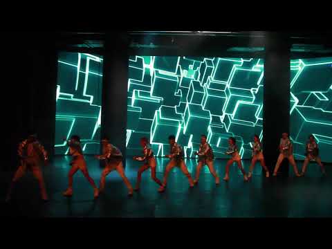 Unik Dance - Technology Dance