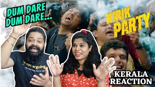Kirik Party Intro Katheyonda Helide Video Song REACTION | Rakshit Shetty | Rashmika Mandanna